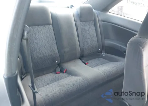 2001 Honda Civic Lx из США, поврежденный, VIN 1HGEM22501L085230